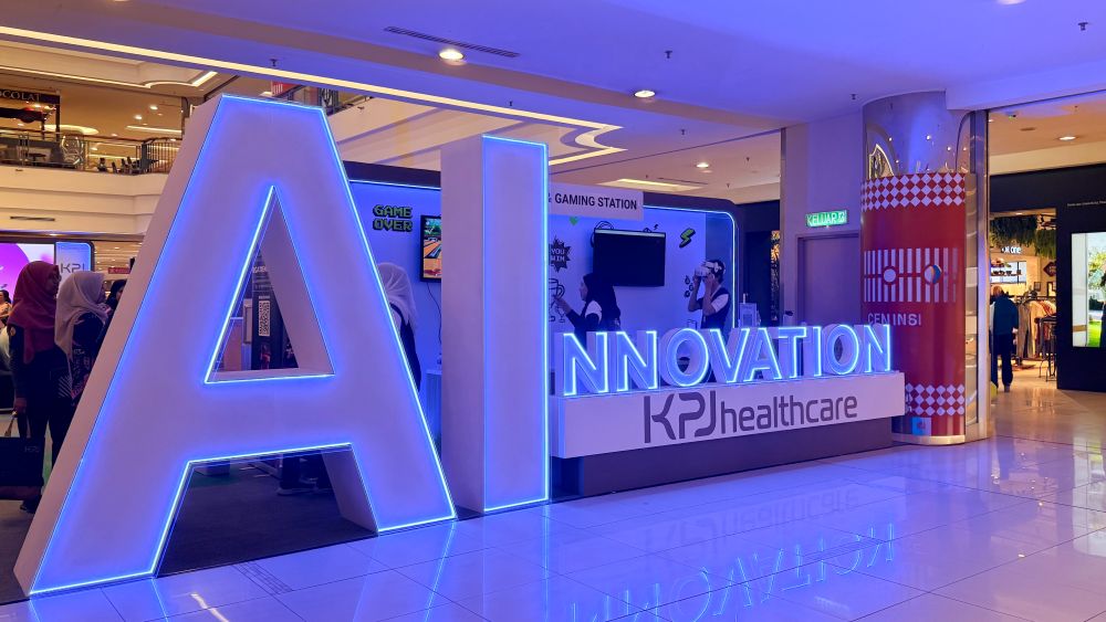 Alami Penjagaan Kesihatan Masa Depan bersama KPJ Healthcare di AiNNOVATION 2025