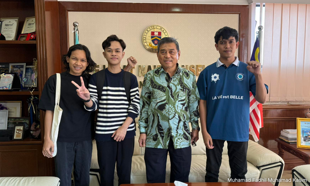 Krisis air: Persatuan pelajar gesa UMS saman jabatan air RM100 juta