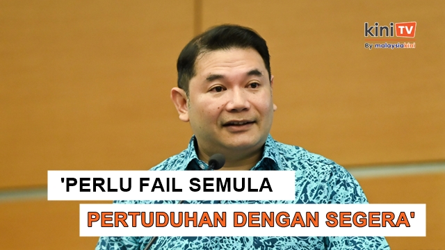 Najib lepas: Rafizi tak faham dengan pendakwa raya, mahu penjelasan