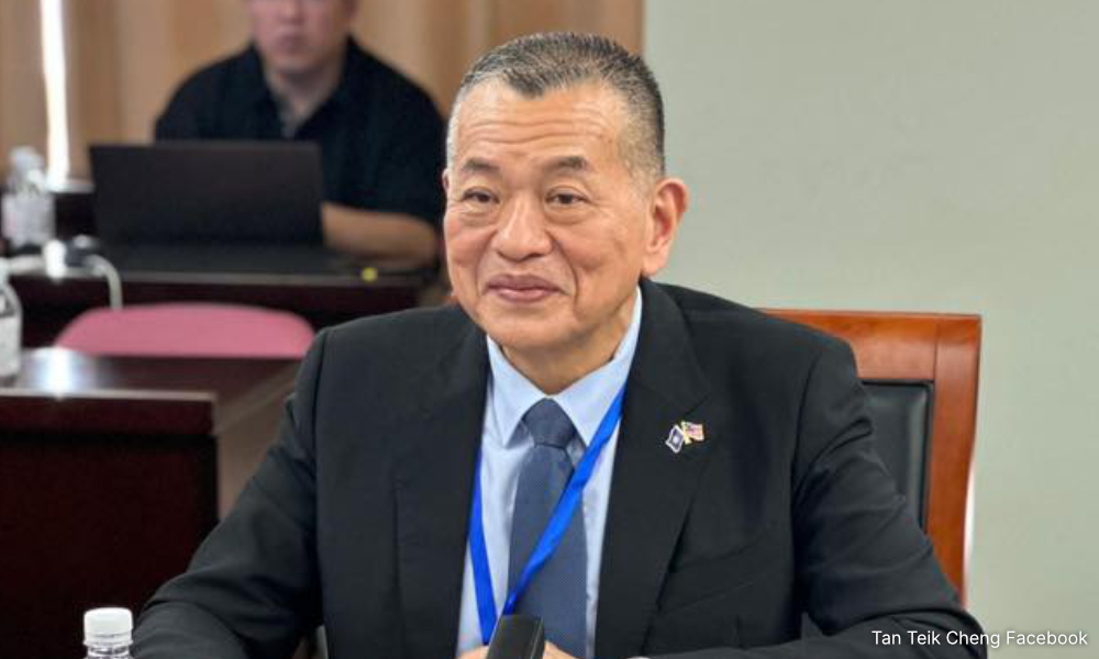 MCA says Zahid missed the point, wants clarity on Madani ties