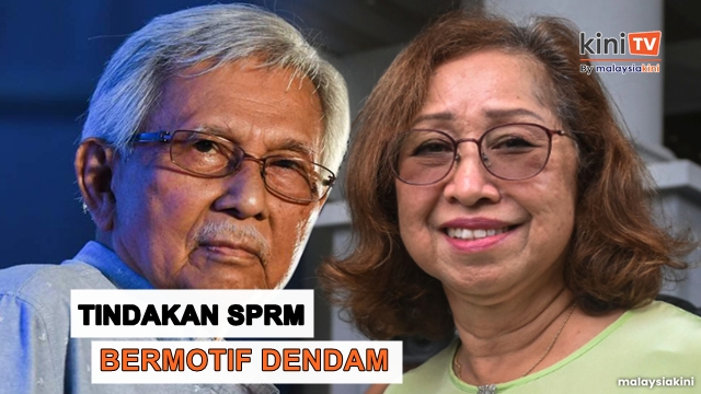 Naimah dakwa, SPRM salah guna kuasa dan bermotif dendam