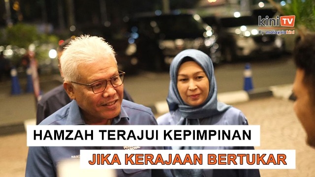 PAS mahu rombak struktur PN, beri kuasa operasi pada Hamzah - sumber