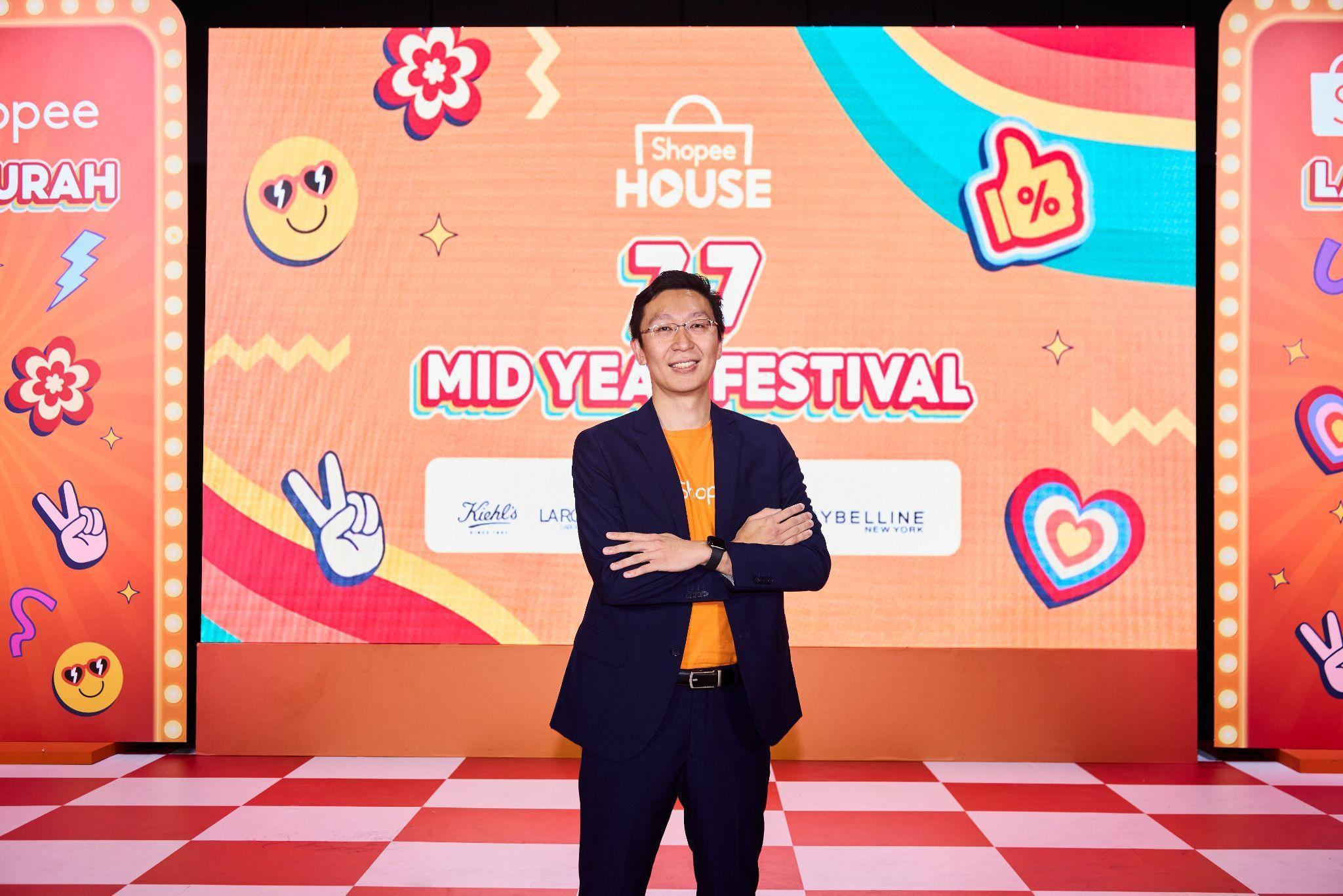 Shopee House Doubles Its Impact, Mobilises 2,000 Affiliates for 7.7 Sale Surge