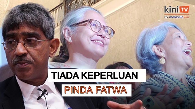 Fatwa sah, tak perlu dipinda – Haniff Katri