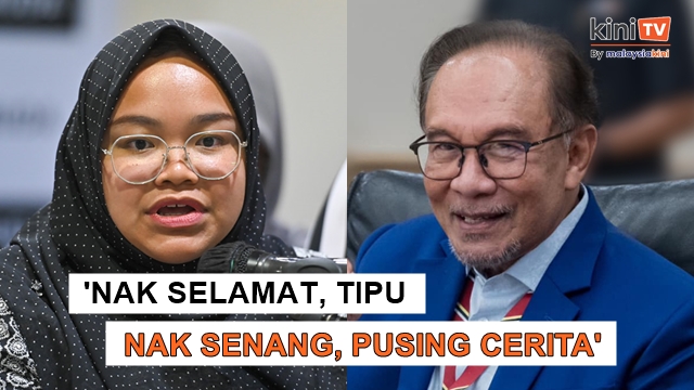 'Janganlah tipu rakyat dengan avokado' - Muda tempelak Anwar