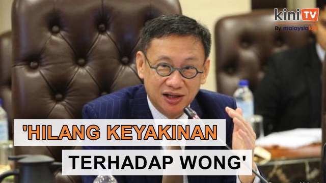 PKR Subang kecewa dengan Wong, gesa undur jika dah tak sehaluan