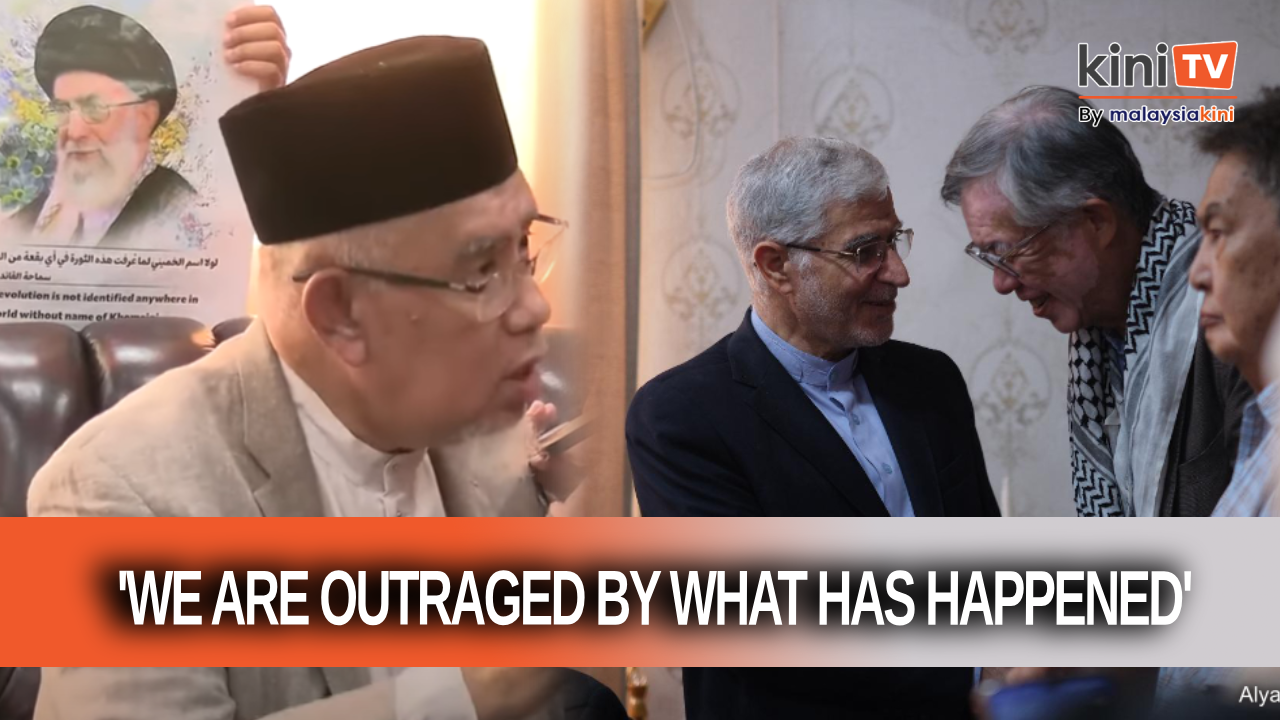 Activists meet Iranian ambassador, call for Muslim unity against Zionist aggression