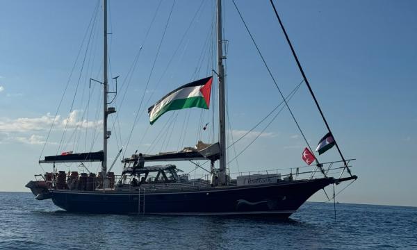 11 more ships sail to Gaza in bid to break Israeli blockade Bernama 1h ago ⋅ 2