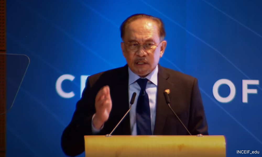 Reforms take time, need broad consensus - Anwar