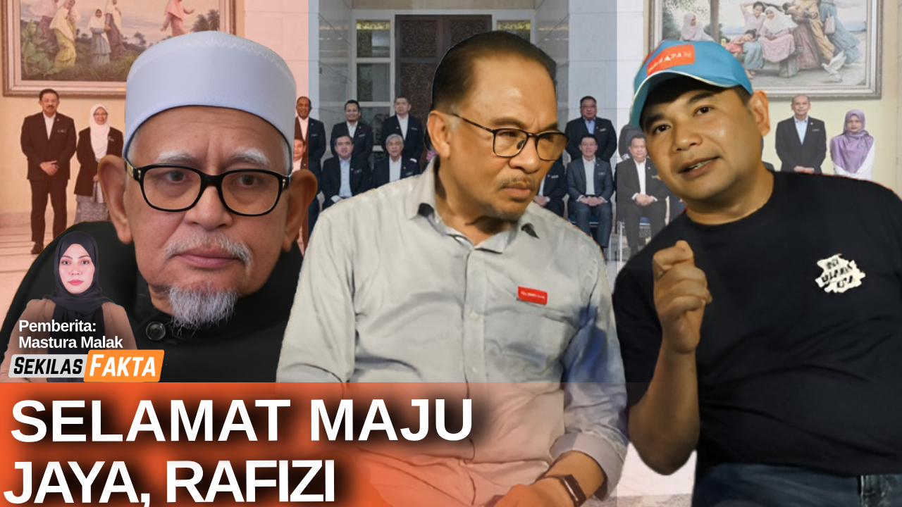 PM ucap selamat pada Rafizi; AGC cabar pembebasan Yusoff, Solat hajat untuk Hadi | SEKILAS FAKTA