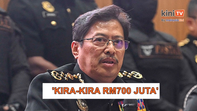 Harta Daim di UK bernilai RM700 juta dibekukan - Azam Baki