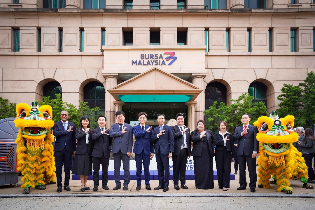 CUCKOO International Debuts on Bursa Malaysia’s Main Market 