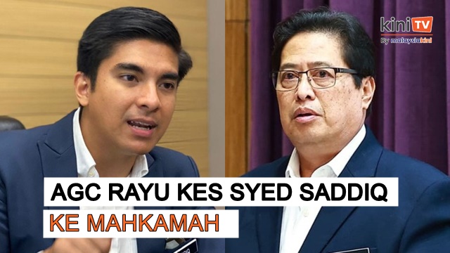 AGC tak putus asa, rayu kes Syed Saddiq di Mahkamah Persekutuan