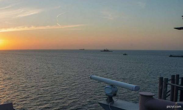 UAE gesa PBB benarkan langkah bagi buka semula Selat Hormuz