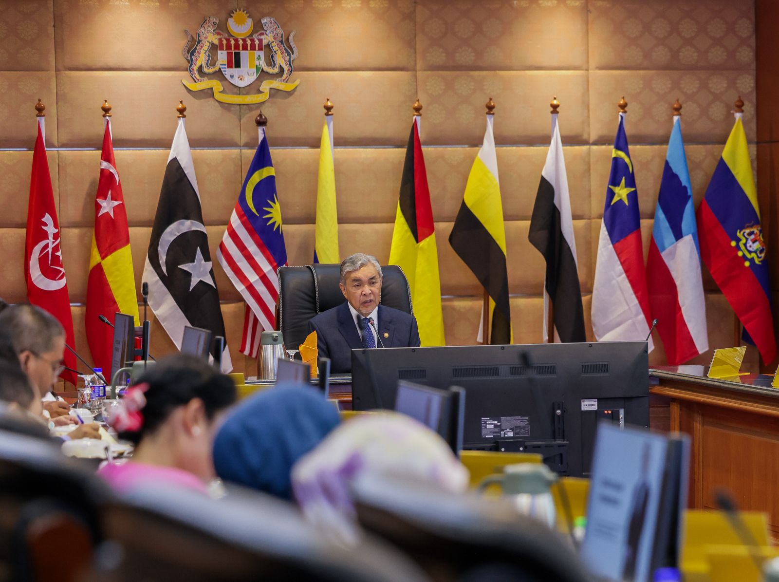 HARI TVET : Penyertaan Keusahawanan Berimpak Tinggi Untuk Keperluan Ekonomi Semasa