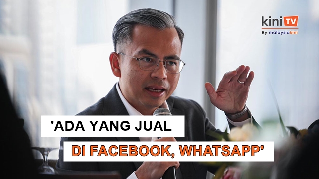 Fahmi arah MCMC pantau penjualan vape dalam talian