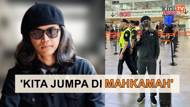 ‘Jumpa di mahkamah’ - Fahmi Reza mahu saman kerajaan