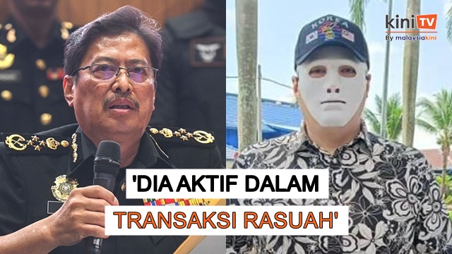 Skandal Sabah: Pemberi maklumat akan didakwa sebab aktif rasuah - SPRM