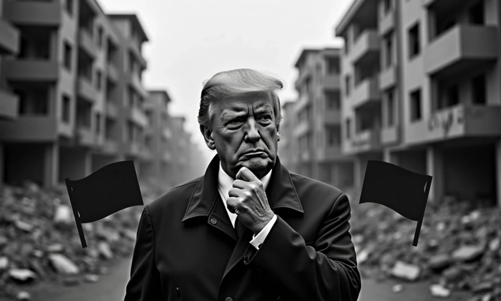 KOLUM | Trump, Israel dan Iran
