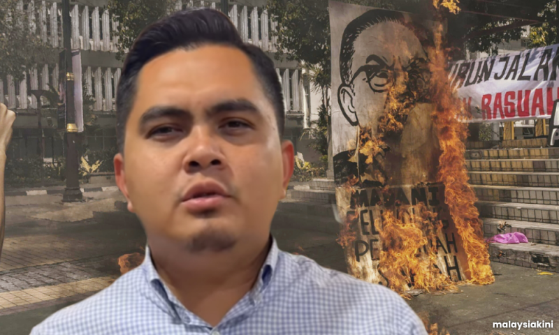 Debat: Bapa nazak, mahasiswa beri ruang pada Akmal