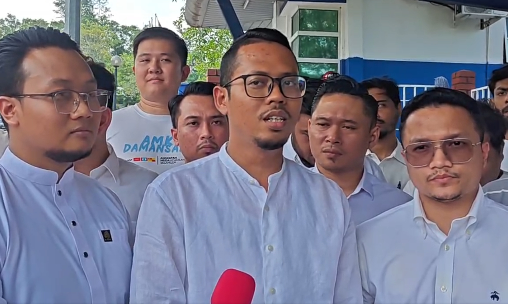 Pemuda PKR gesa pihak berkuasa siasat menantu Hadi
