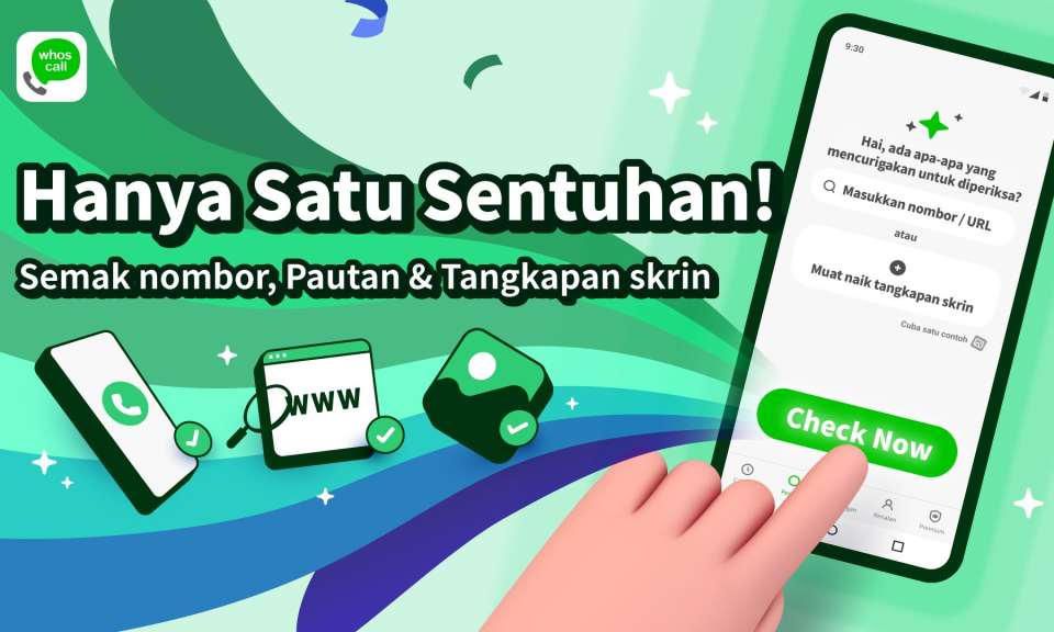 Tawaran gempak tapi betul ke? Semak dulu sebelum klik!