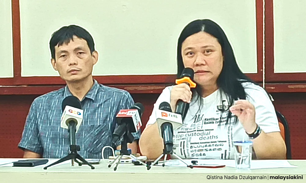 Kes NFA: Keluarga Teoh putus tak terus tindakan mahkamah terhadap AGC