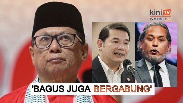 Rafizi, KJ patut bergabung tubuh parti baru - cadang Puad