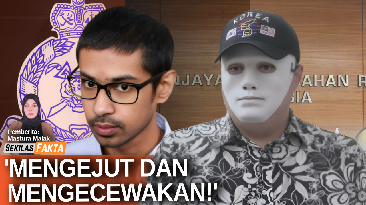 Skandal Sabah panas! Berang Albert akan didakwa, Yusoff Rawther dilapor ke polis | SEKILAS FAKTA