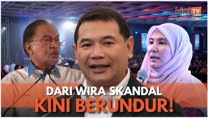 [KINI JELAS] Rafizi Ramli: Dari jurutera, pendedah skandal, Menteri Ekonomi, kini berundur!