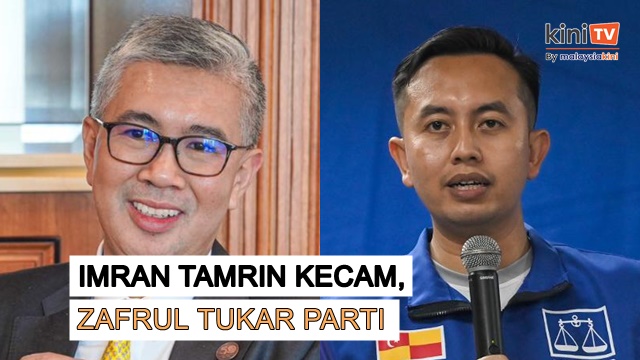 Pemuda Umno Selangor kecam tindakan Zafrul tukar parti