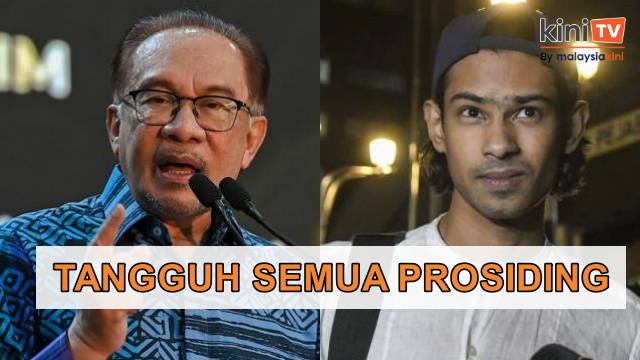 Anwar berjaya tangguh sementara bicara kes saman Yusoff Rawther
