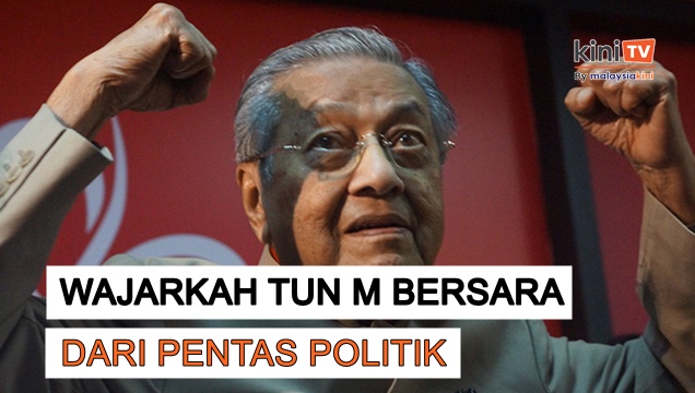 Tun M 100 tahun: Menelusuri satu abad pemikiran dan pengaruh dalam sejarah Malaysia