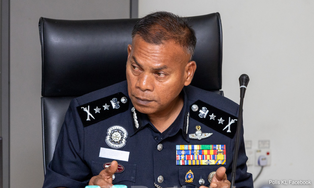 18,000 sertai demo Turun Anwar – Polis 1 03758b842e641f7ab5e11dd96398d70c
