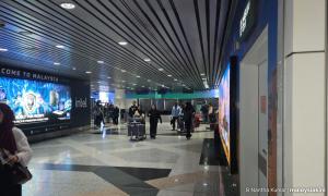 Keluarga wanita tinggal setahun di KLIA terminal 1 masih gagal dikesan