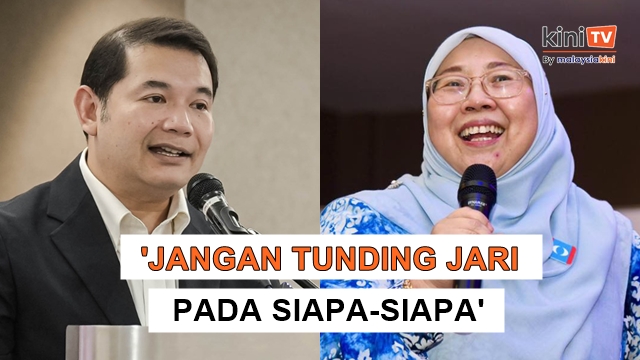 Pesanan 'pedas' Rafizi Ramli buat Fuziah Salleh