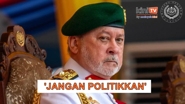 Istana beri amaran jangan politikkan isu pelantikan hakim tertinggi