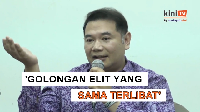 Rafizi bimbang ‘mahakaya’ di sebalik kes VK Lingam terlibat krisis terbaru