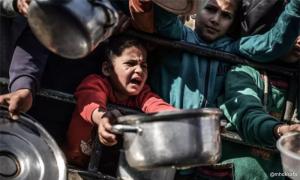 UN warns hunger deepening in Gaza as families survive on one meal a day