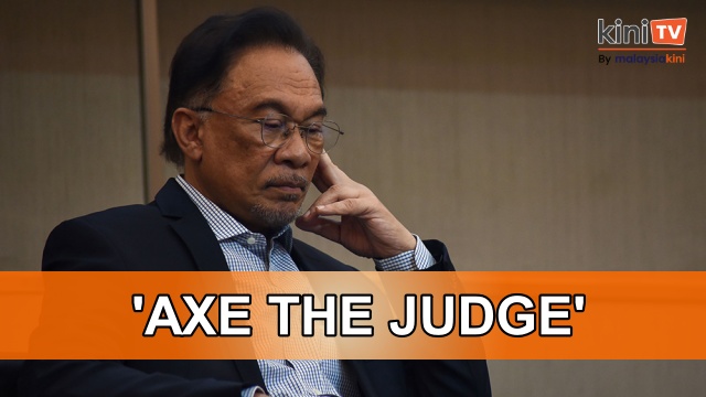 PH sources: MPs told Anwar to drop scandal-hit judge