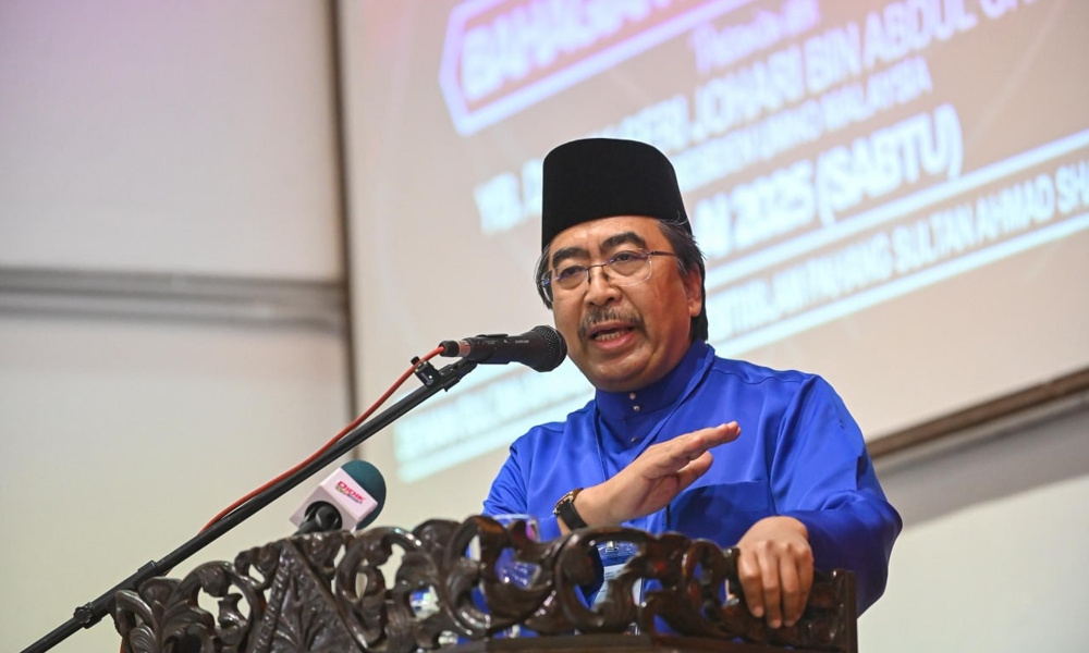 M'sia upholds 54pct forest cover in sustainability push - Johari