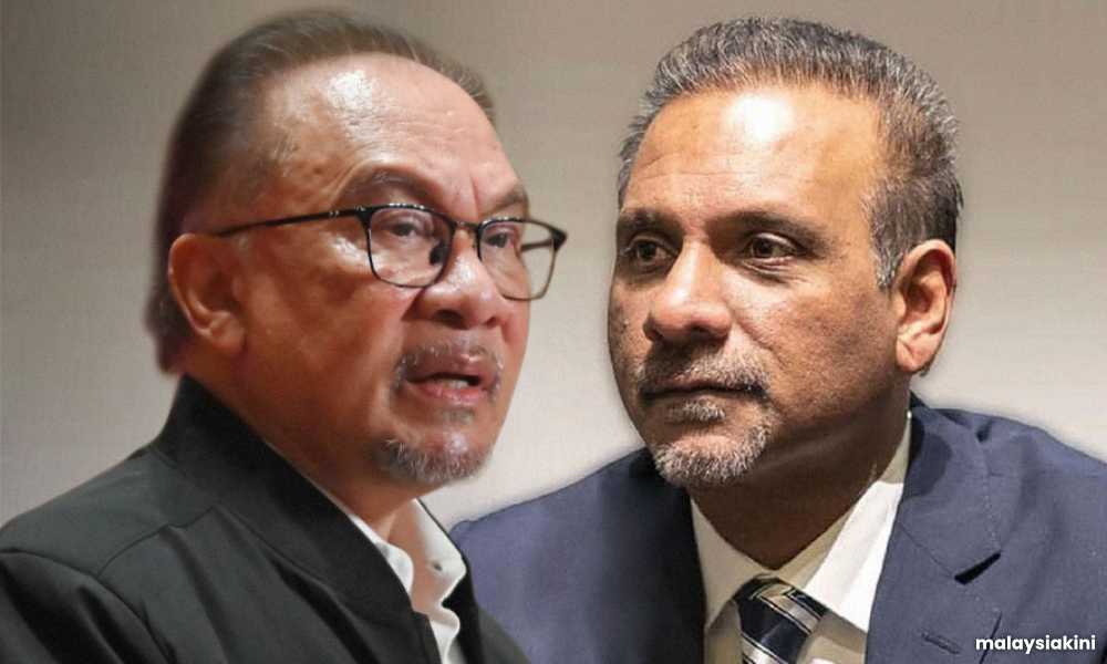 Ramkarpal tegur PM: Hati-hati jangan lantik hakim 'diragui integriti'
