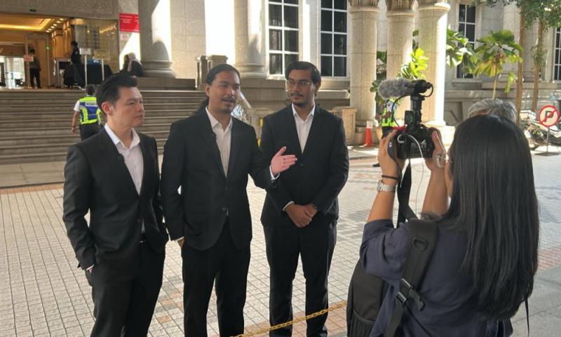 Mahkamah Rayuan tolak cabaran undang-undang pembikin filem Mentega Terbang