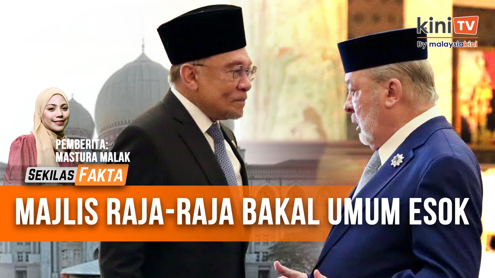 Pelantikan hakim diumum esok!, PM sahkan 'hakim itu' tak tercalon, 'Izzah berdrama' | SEKILAS FAKTA