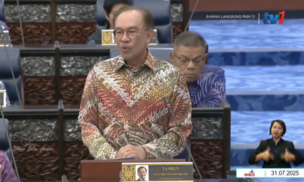 RMK13: Agenda bumiputera diteruskan, Cina & India miskin juga dibantu