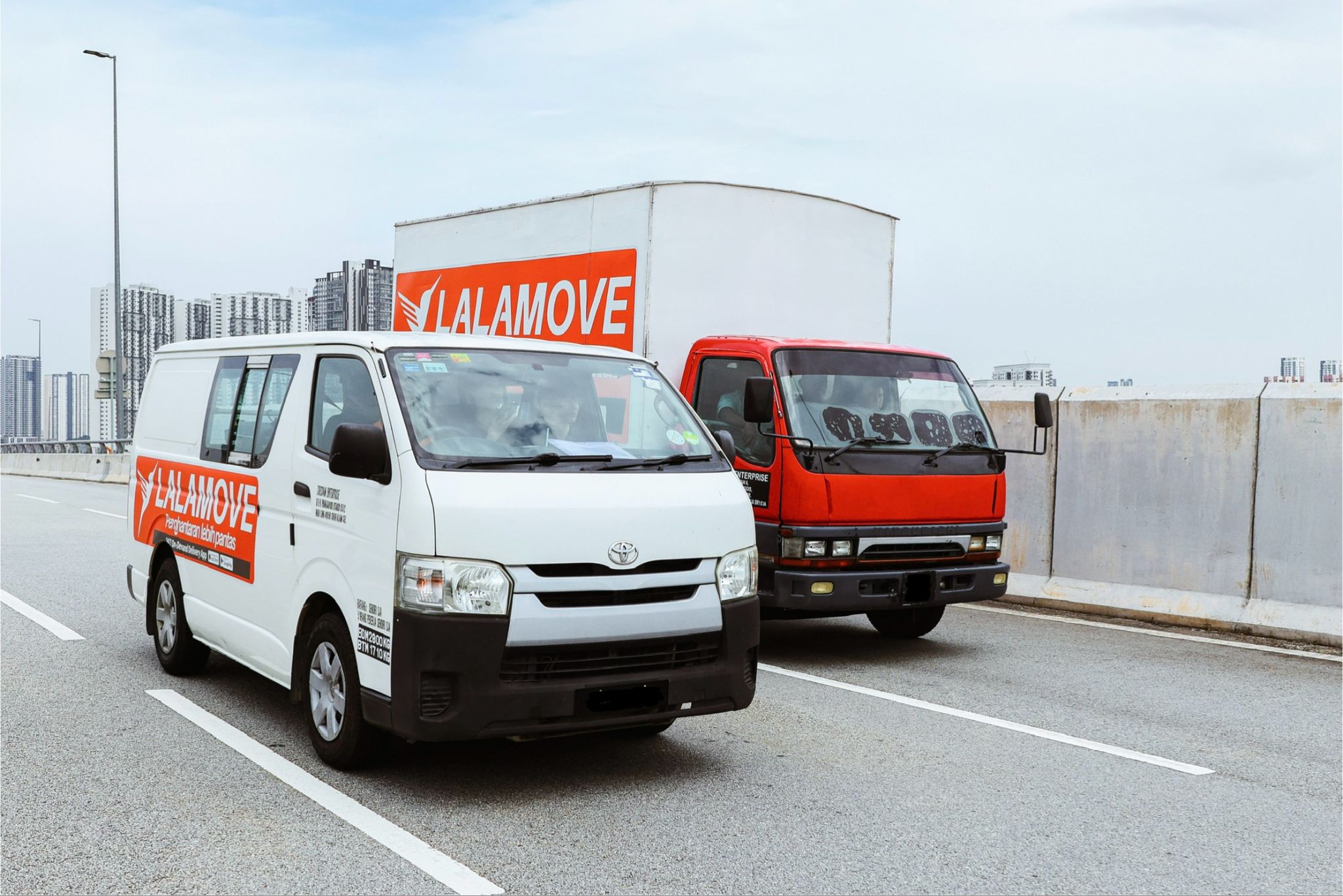 Picking the Right Lalamove Vehicle: Your Guide to Smarter, Cost-Efficient Deliveries