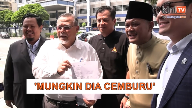 'Kami kutuk keras!' - MP PH lapor polis terhadap MP PAS isu karikatur binatang