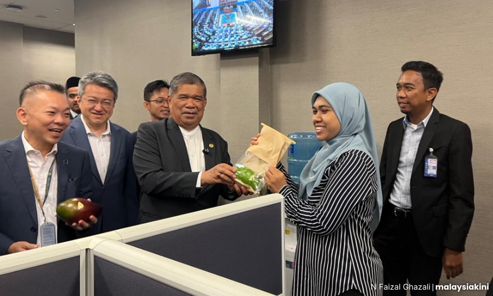 Menteri agih 300 biji avokado tempatan untuk wakil rakyat, media 2 13ccfcc7a40f9355b646c99aa2151b25