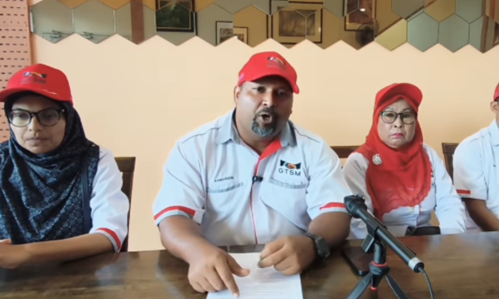 Persatuan pemandu teksi anjur demo sokong Anwar