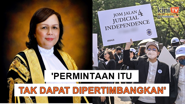 Pemangku CJ tolak permintaan tangguh kes untuk perarakan peguam 14 Julai